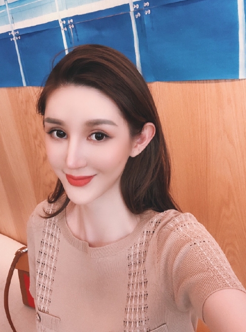 张婉婷的第一张照片--顺昌征婚网