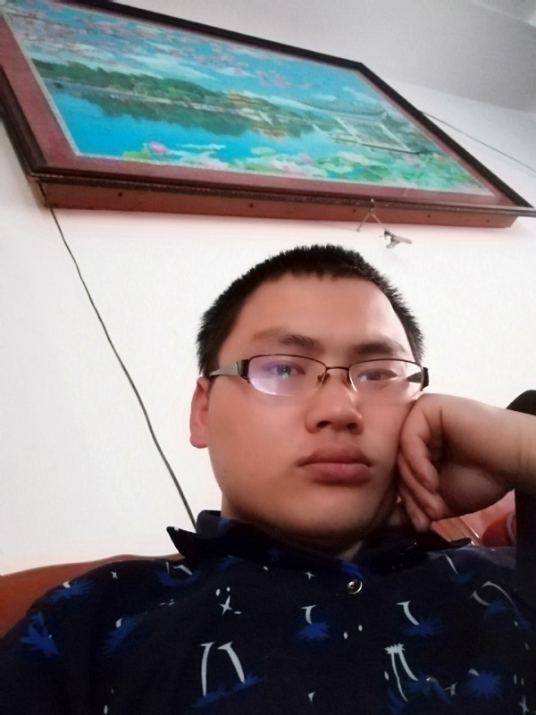 90男孩的第一张照片--顺昌征婚网