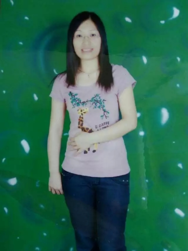 敏敏的第一张照片--顺昌征婚网