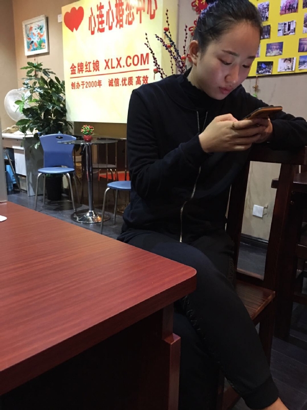晨晨的第一张照片--顺昌征婚网