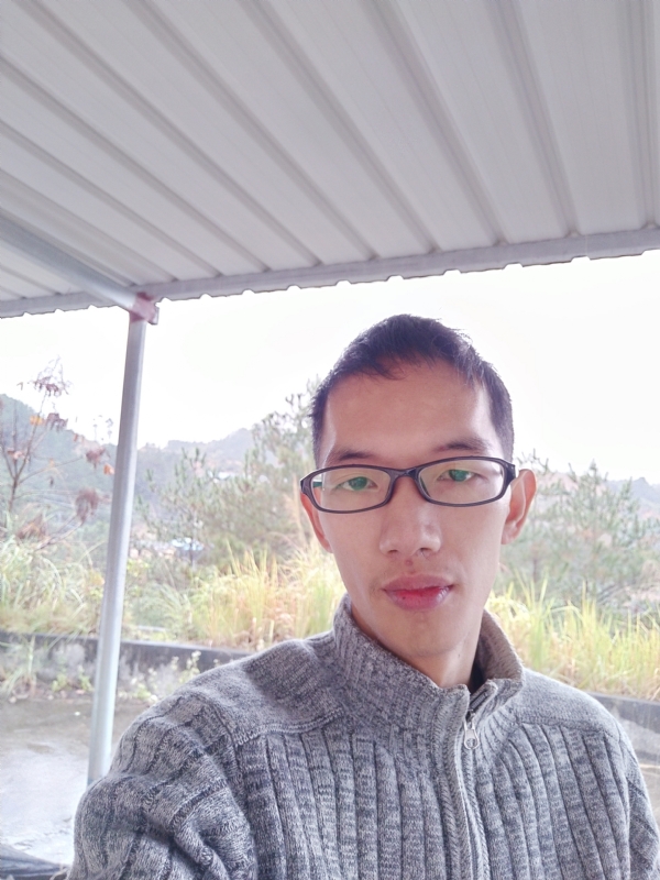 单身汉的第一张照片--顺昌征婚网