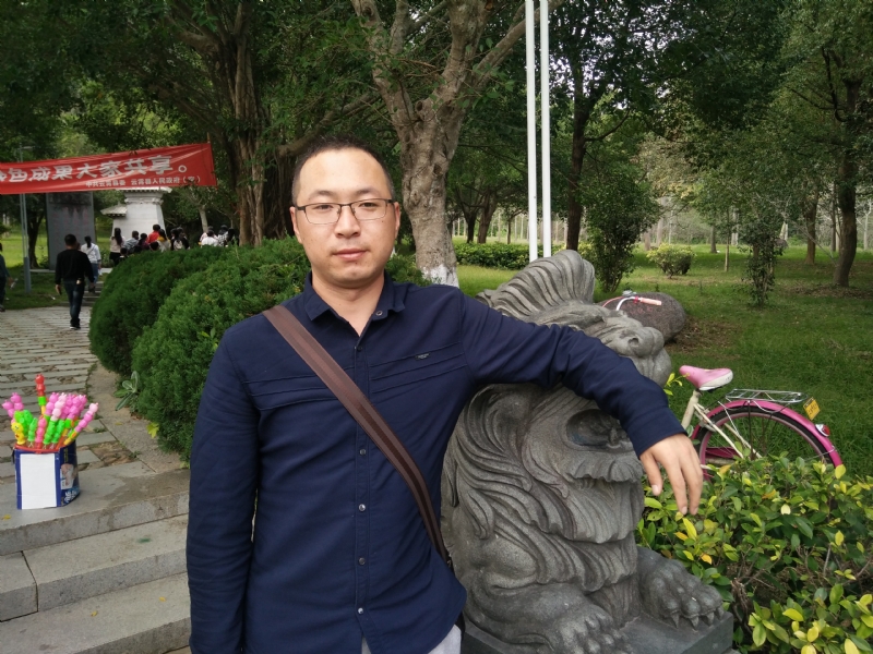 逍遥龙龙的第一张照片--顺昌征婚网