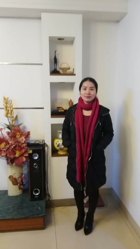 yvonne的第一张照片--顺昌征婚网