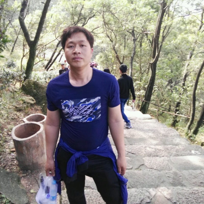 宁静的夏天的第一张照片--顺昌征婚网