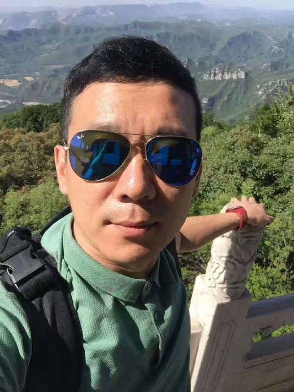 望穿秋水的第一张照片--顺昌征婚网
