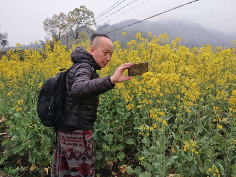 Dennison的第一张照片--顺昌征婚网