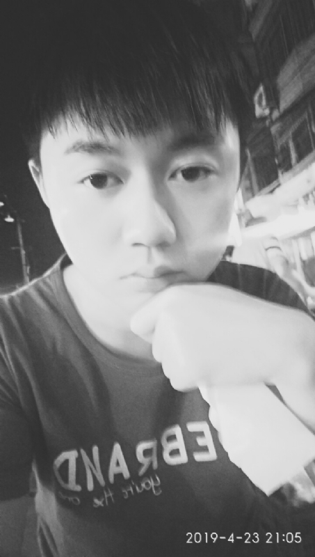 戴领的第一张照片--顺昌征婚网