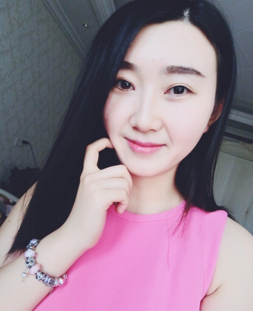 小妮的第一张照片--顺昌征婚网
