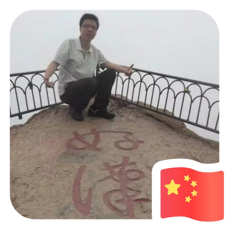 一只小虎牙的第一张照片--顺昌征婚网