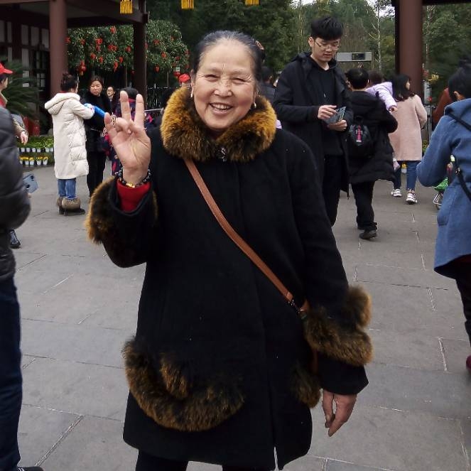 刘刘的第一张照片--顺昌征婚网