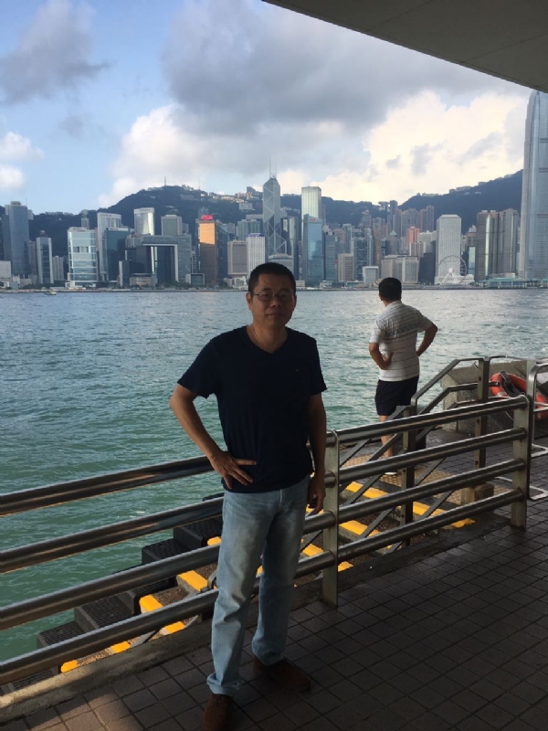 大海的第二张照片--顺昌征婚网