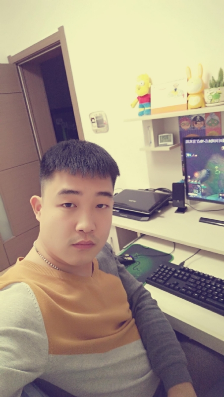 李权的第一张照片--顺昌征婚网