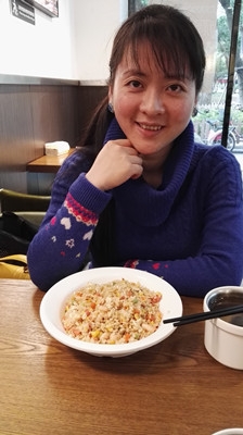 金毛兔的第一张照片--顺昌征婚网