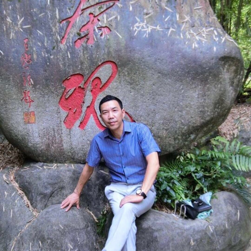 老·黄的第一张照片--顺昌征婚网
