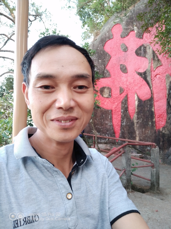 向往彩虹的第二张照片--顺昌征婚网