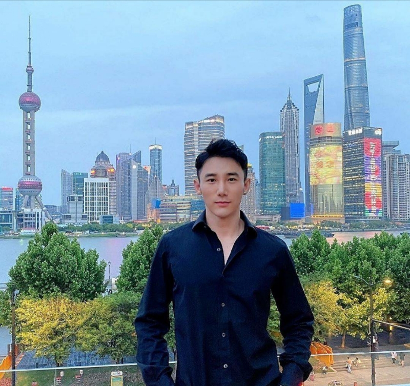 Allen的第一张照片--顺昌征婚网