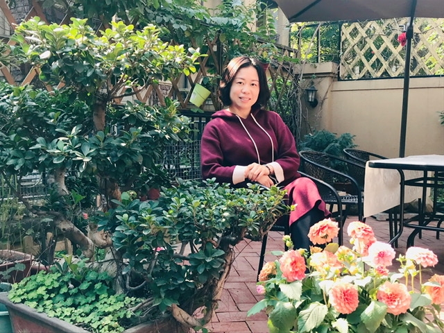 杨柳依依的第一张照片--顺昌征婚网