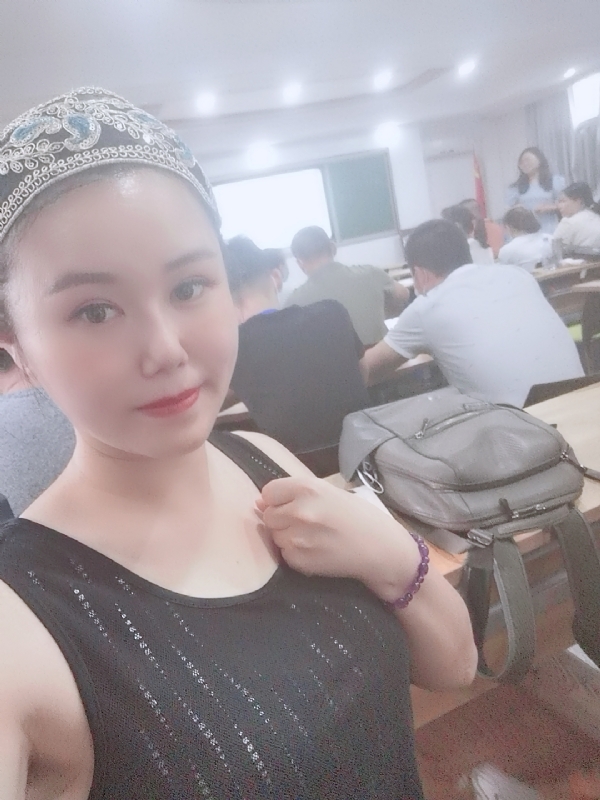 冰欣的第一张照片--顺昌征婚网