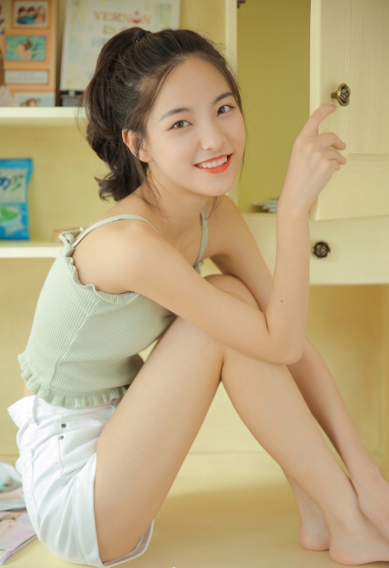 甜心小可爱的第一张照片--顺昌征婚网
