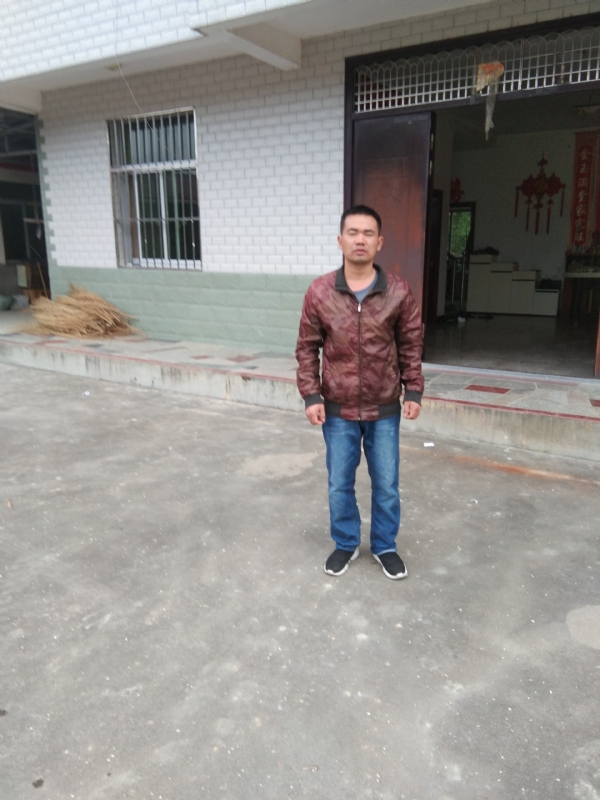 阿泉的第一张照片--顺昌征婚网