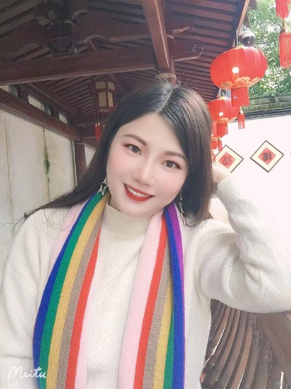 美好的第二张照片--顺昌征婚网