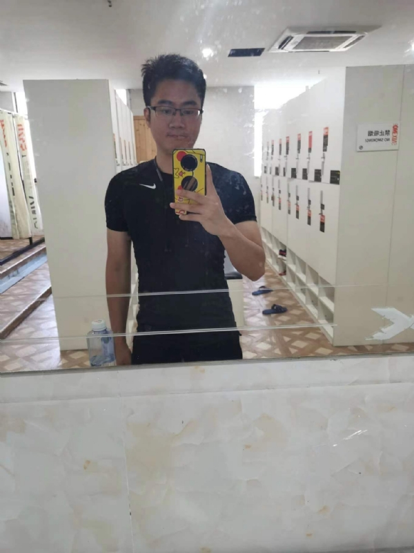习惯发呆的第一张照片--顺昌征婚网