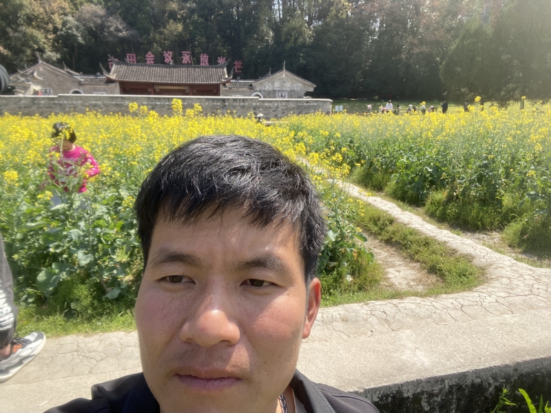 开心的第一张照片--顺昌征婚网