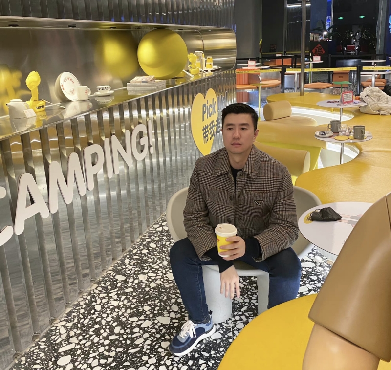 海邊漫步的第一张照片--顺昌征婚网