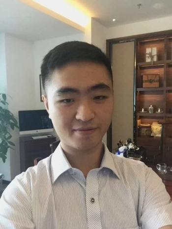 扬扬的第一张照片--顺昌征婚网