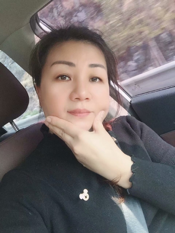 珍珍的第一张照片--顺昌征婚网