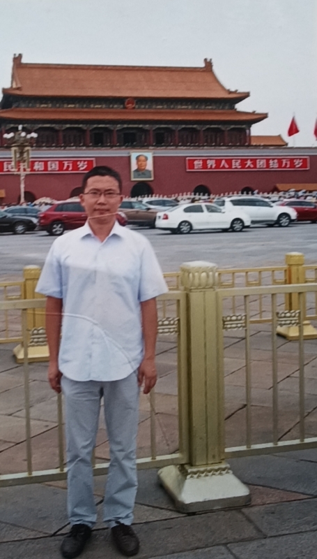乔治的第一张照片--顺昌征婚网