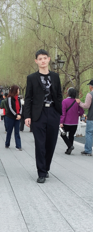 风一样的第一张照片--顺昌征婚网