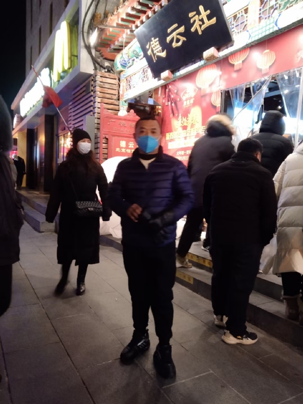萍水相逢的第三张照片--顺昌征婚网