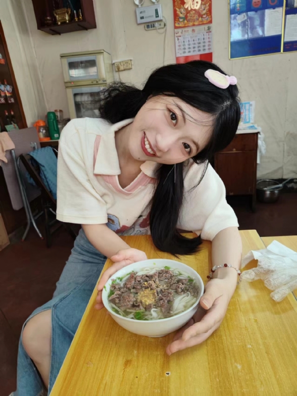 甜果的第一张照片--顺昌征婚网