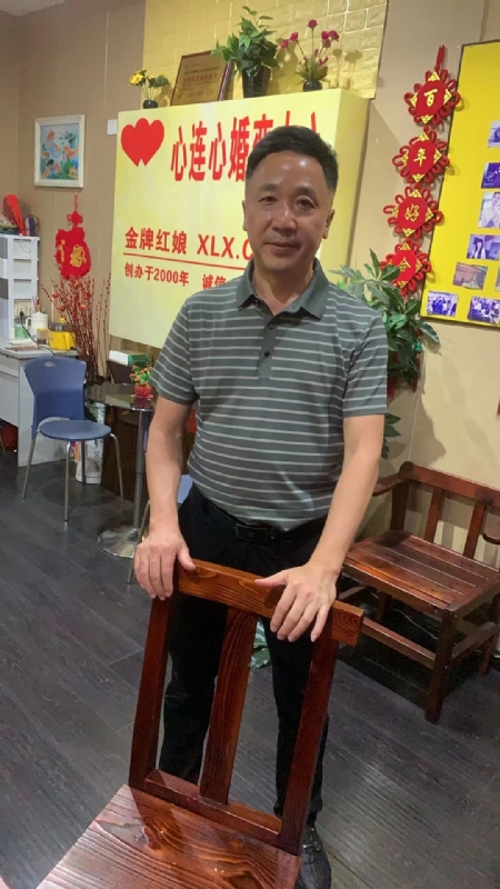 蓝俞的第一张照片--顺昌征婚网