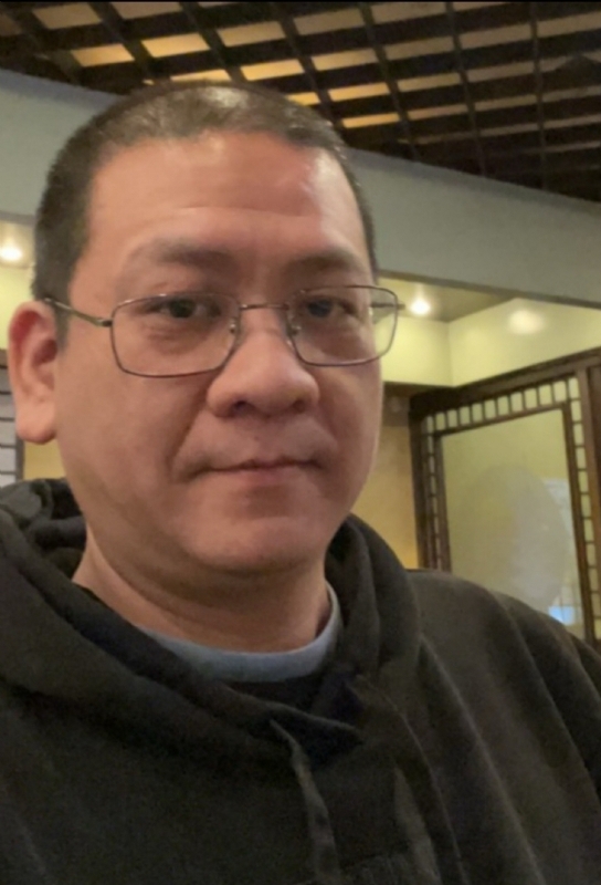 蓝天白云的第一张照片--顺昌征婚网