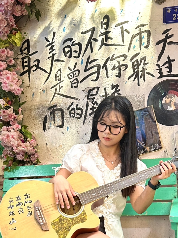 魔仙的第一张照片--顺昌征婚网