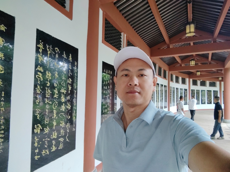 爱运动的范的第一张照片--顺昌征婚网