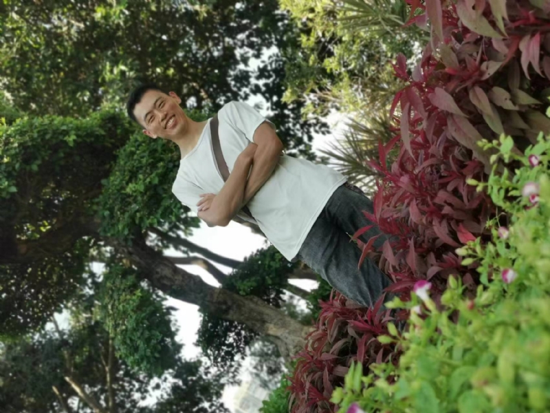 孤狼的第一张照片--顺昌征婚网